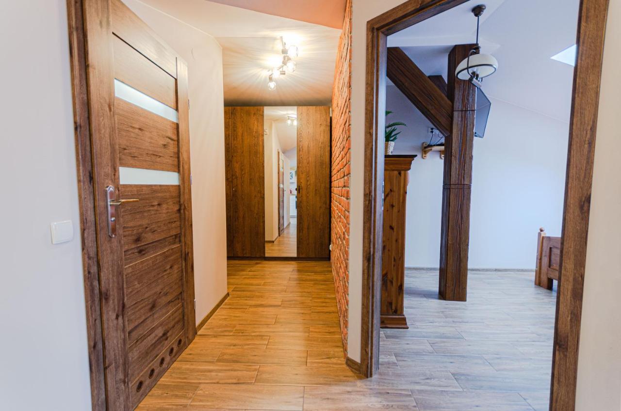 Bronowicka Premium Apartment - 52M2 With Private Parking Krakow Bagian luar foto