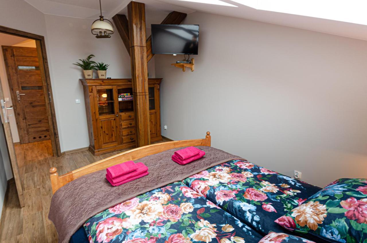 Bronowicka Premium Apartment - 52M2 With Private Parking Krakow Bagian luar foto